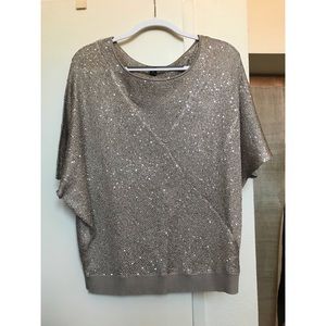 Sequin blouse